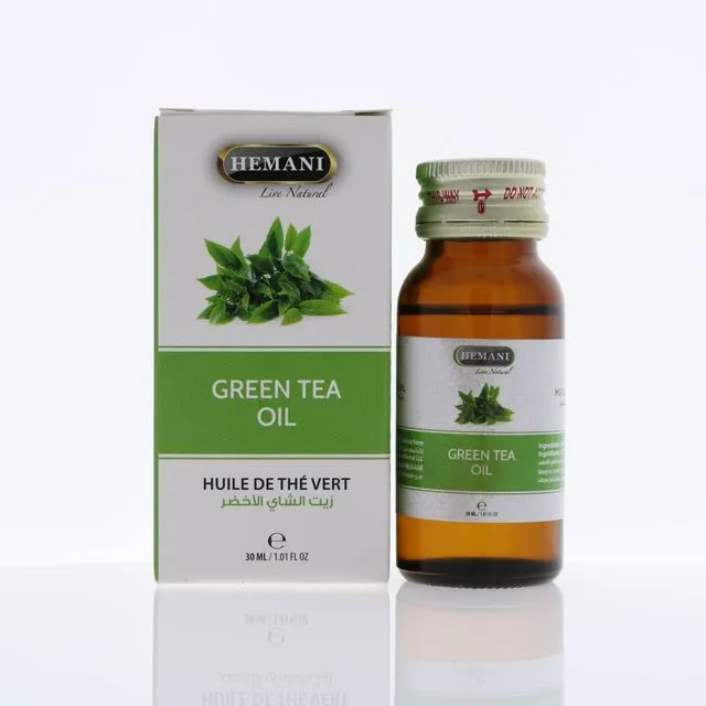 Green Tea Oil 30mL