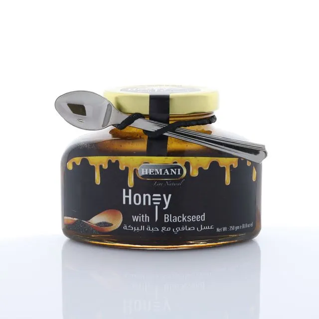 Honey Blackseed 250g