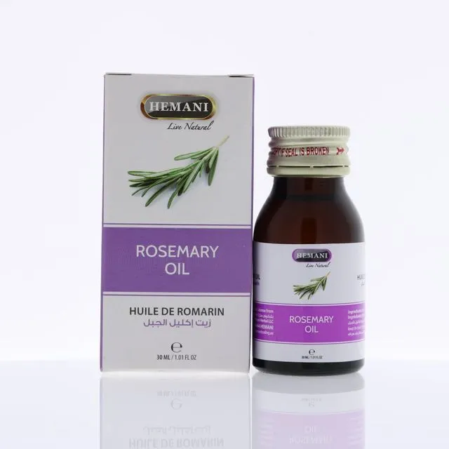 Rosemary Oil 30mL