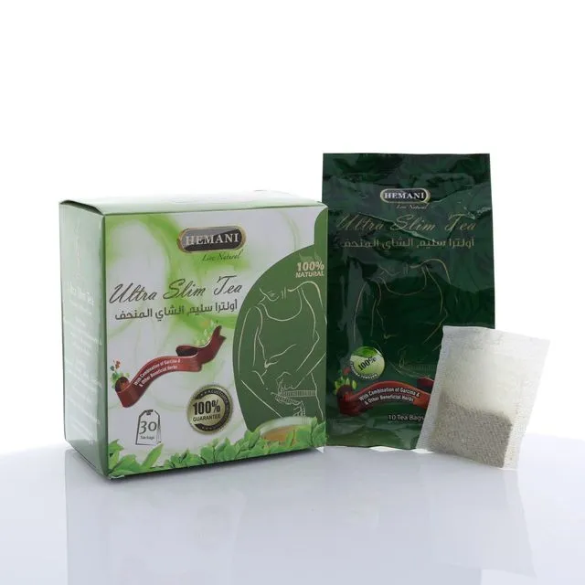 Ultra Slim Tea 30 Tea Bags