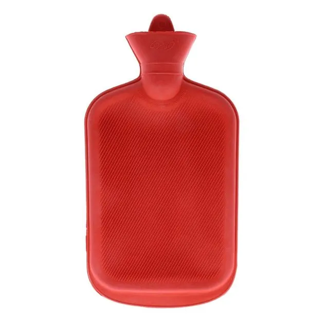 Hot Water Bottle Rubber Bag
