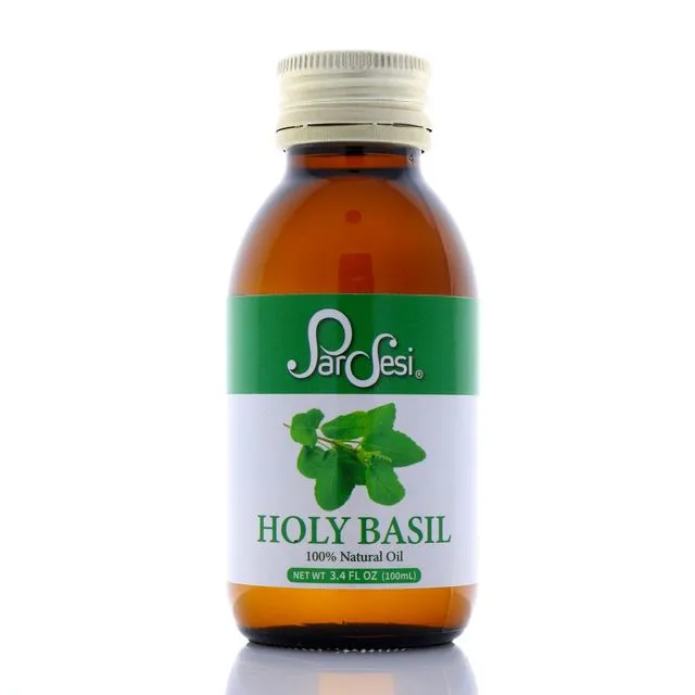 PARDESI Tulsi Holy Basil Oil 100mL