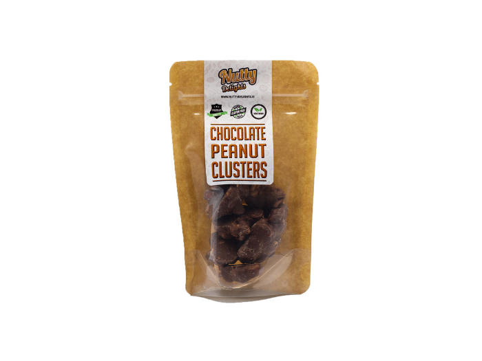 Milk Chocolate Peanut Clusters(70gm x 12pkt) 1 Case