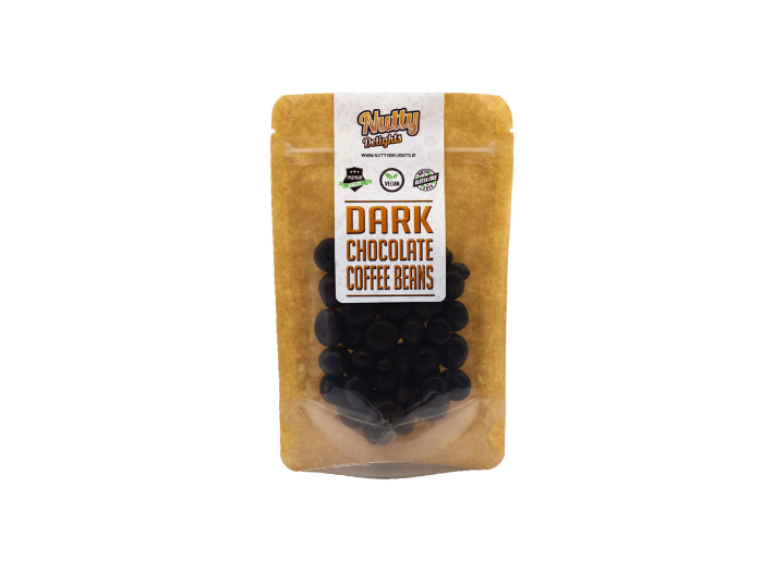 Dark Chocolate Coffee Beans(70gm x 12pkt) 1 Case