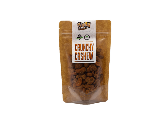 Crunchy Cashew (70gm x 12pkt) 1 Case