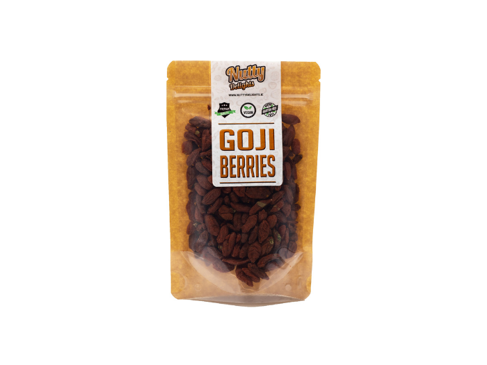 Goji Berries (70gm x 12pkt) 1 Case