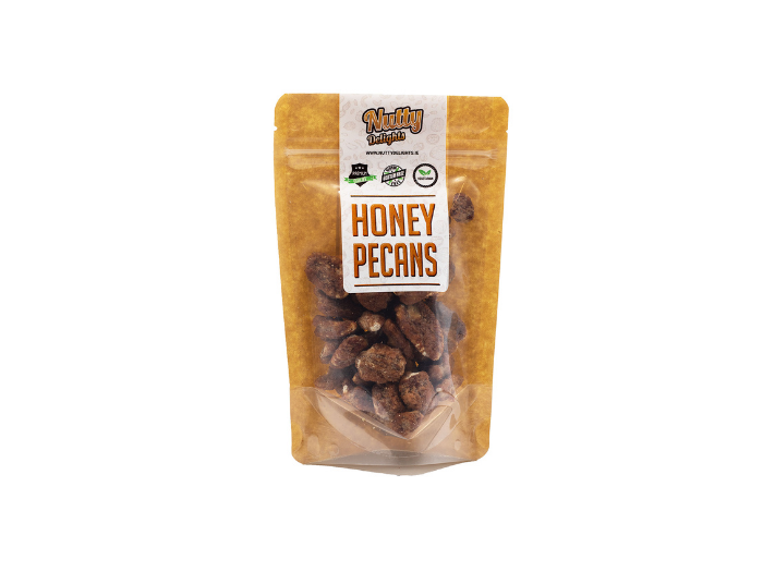 Honey Pecans (70gm x 12pkt) 1 Case