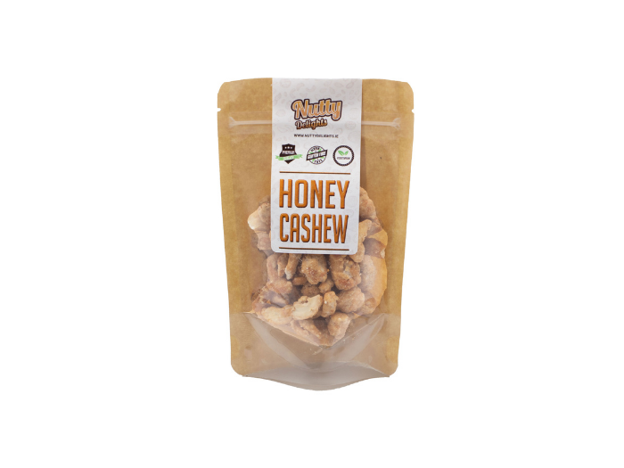 Honey Cashews (70gm x 12pkt) 1 Case