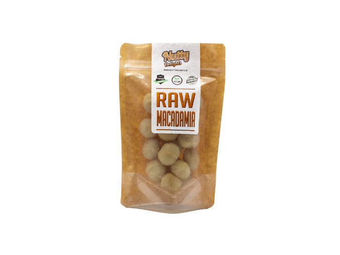 Raw Macadamia(70gm x 12pkt) 1 Case