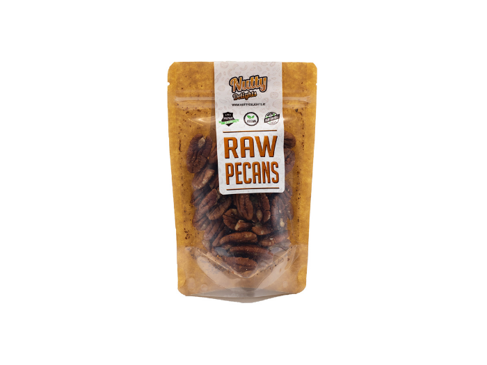 Raw Pecans(70gm x 12pkt) 1 Case