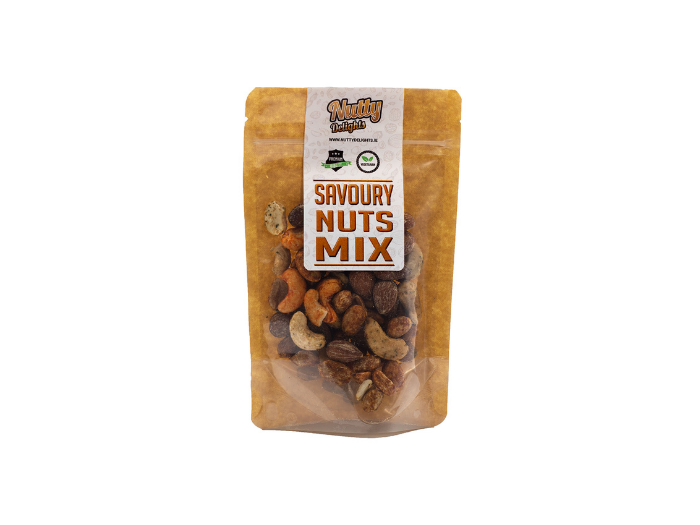 Savoury Nuts Mix(70gm x 12pkt) 1 Case