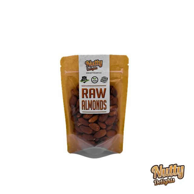 Raw Almonds(70gm x 12pkt) 1 Case
