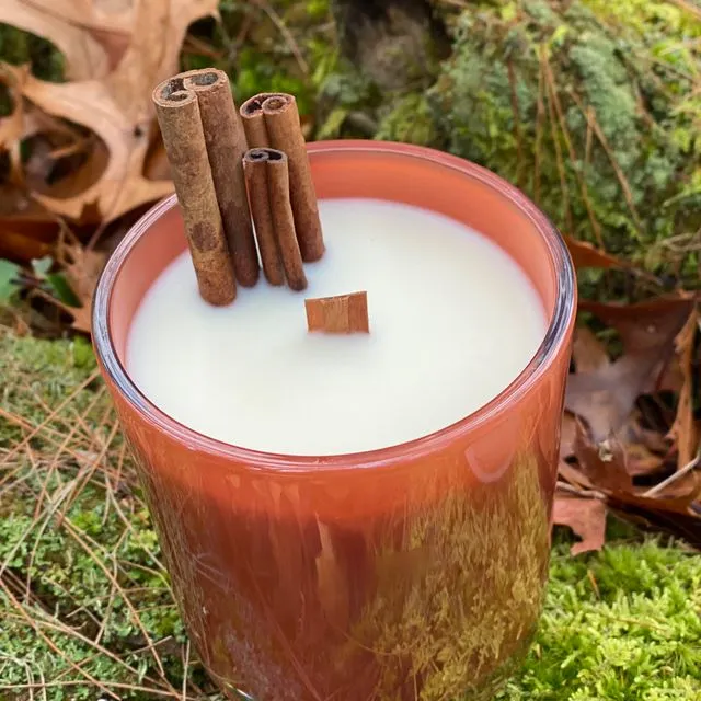 Auburn Cinnamon Stick Candle