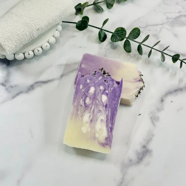 Soap Bar French Lavender