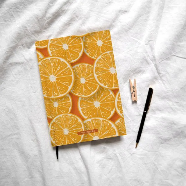 Notebooks - Jana "Citrus"