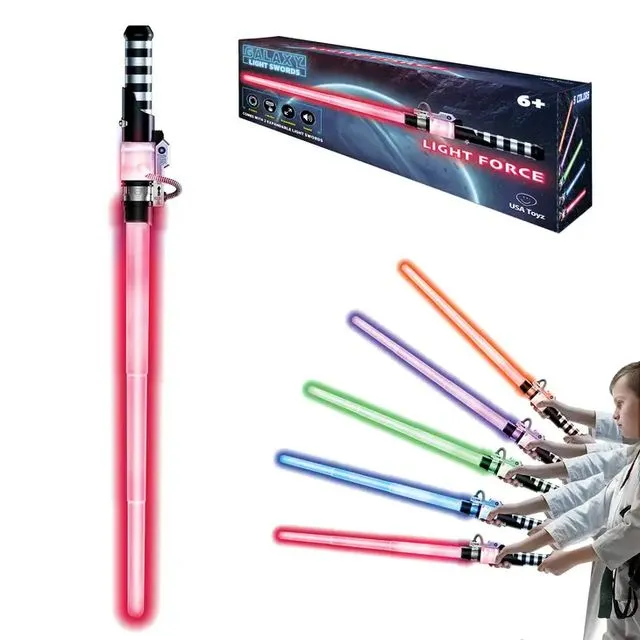 Light Force Lightsaber Galaxy Swords