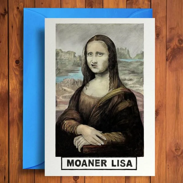 Moaner Lisa