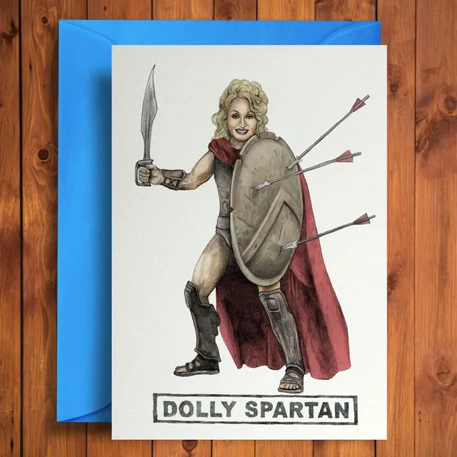 Dolly Spartan