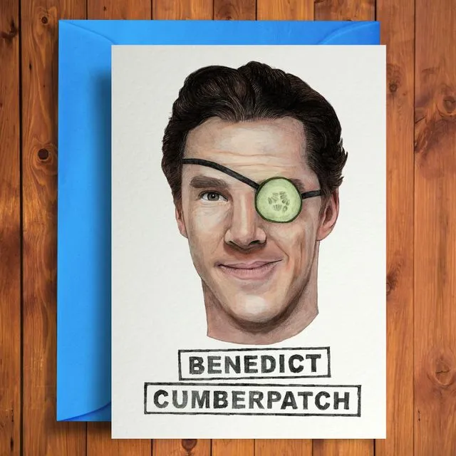 Benedict Cumberpatch