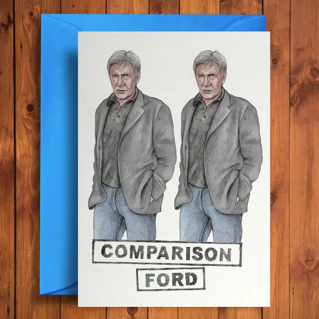 Comparison Ford