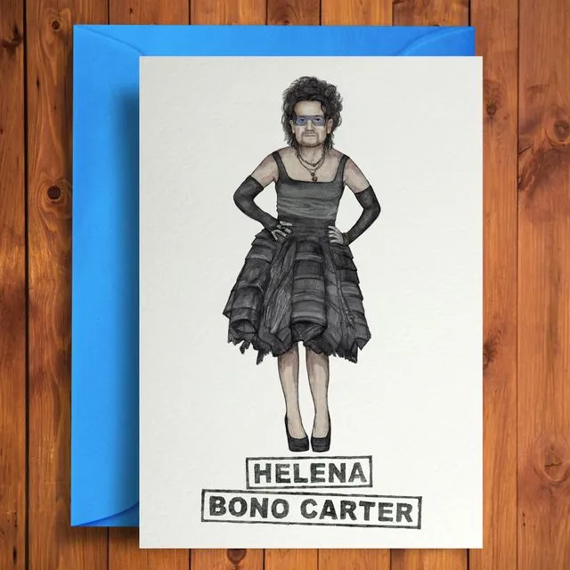 Helena Bono Carter