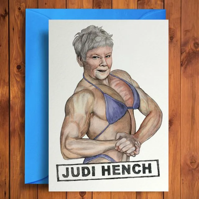 Judi Hench