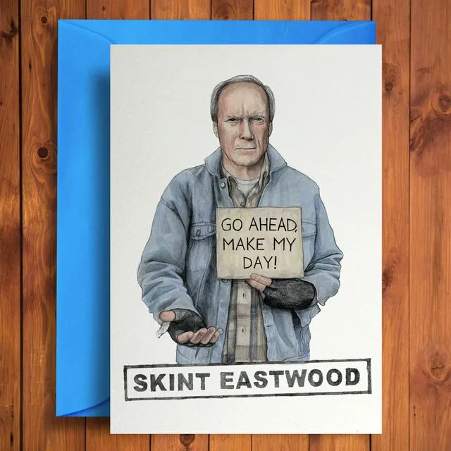 Skint Eastwood