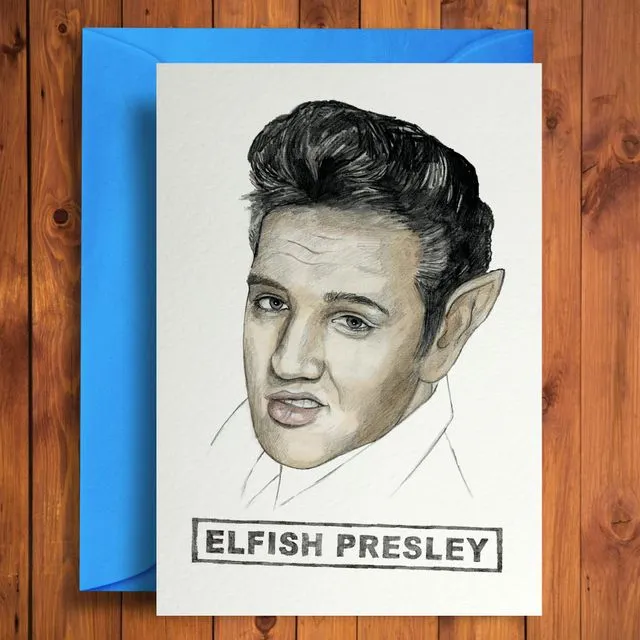 Elfish Presley