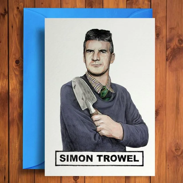 Simon Trowel
