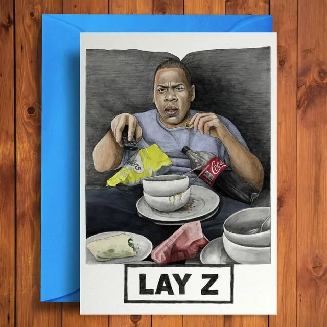 Lay Z