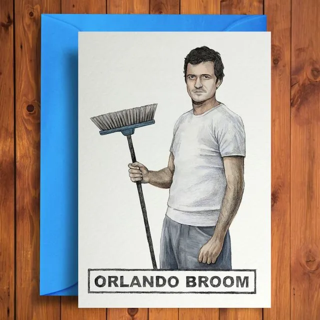 Orlando Broom