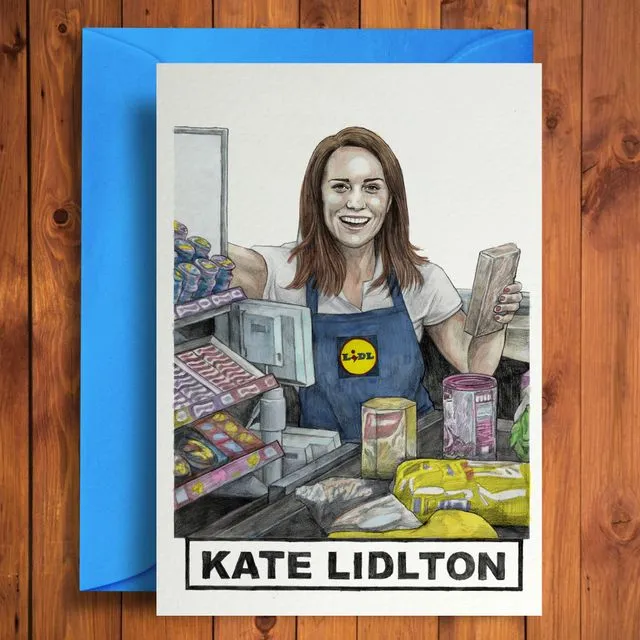 Kate Lidlton