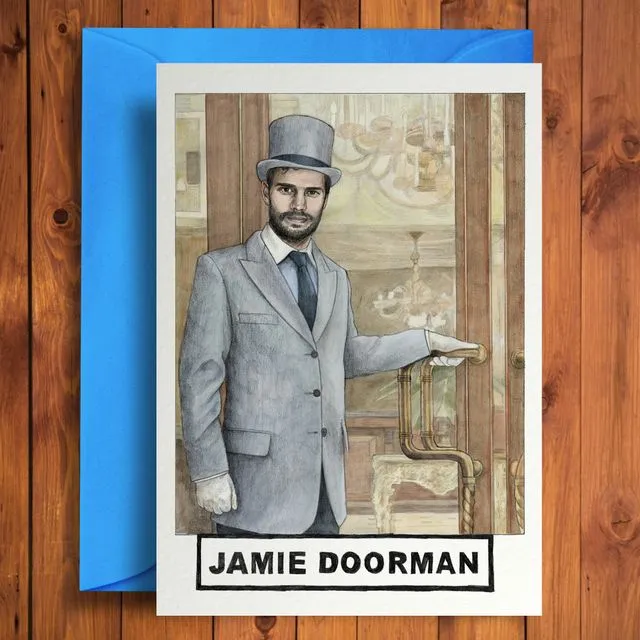 Jamie Doorman