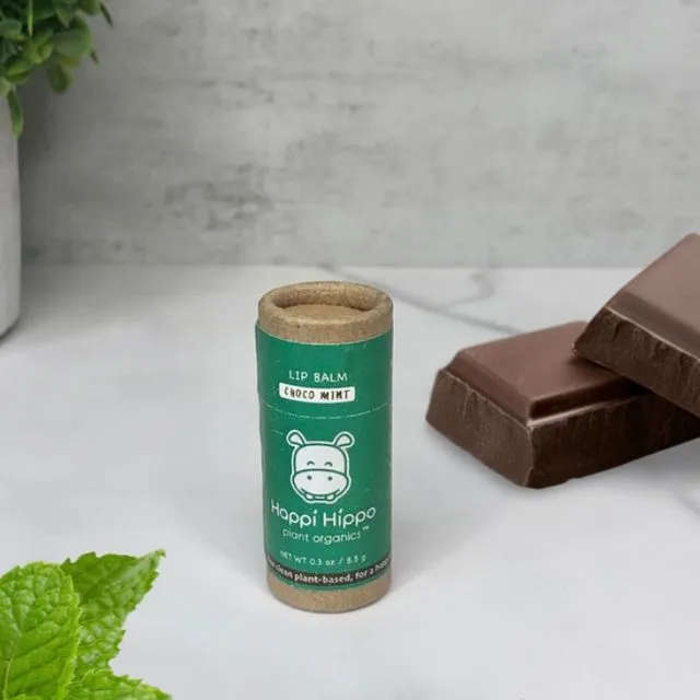 Choco Mint Eco Lip Balm