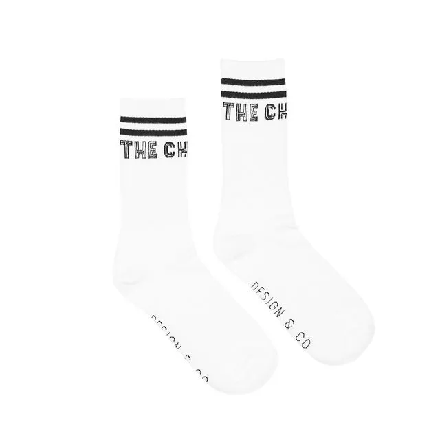 THE CHARLIE TENNIS Socks