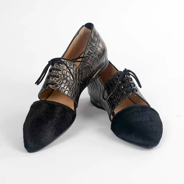 Virago Oxford Shoes by Lordess - SOLD OUT