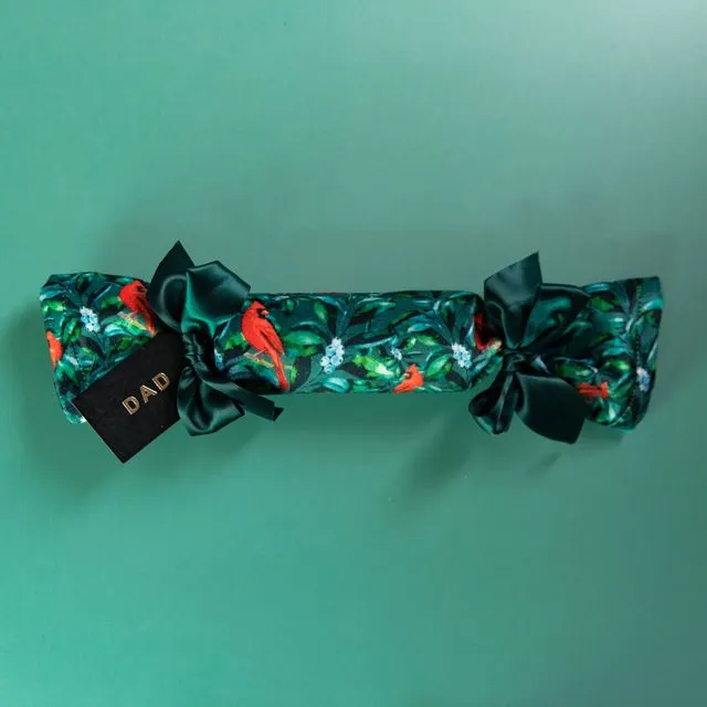 Luxury Reusable Christmas Crackers With Snaps