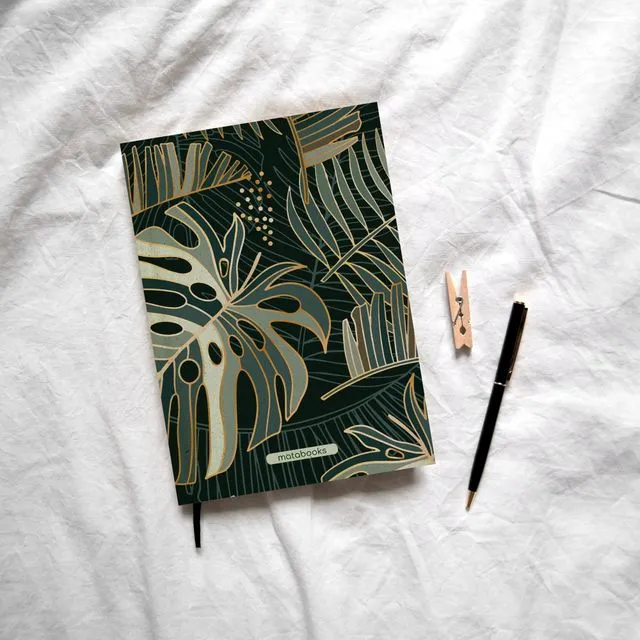 Notebooks - Jana "Jungle"