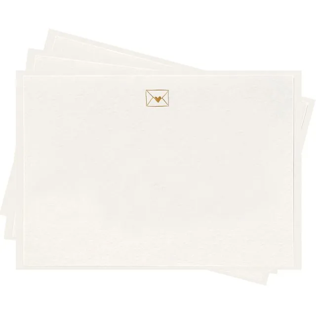 Envelope Fancy Flat (Boxed Set)