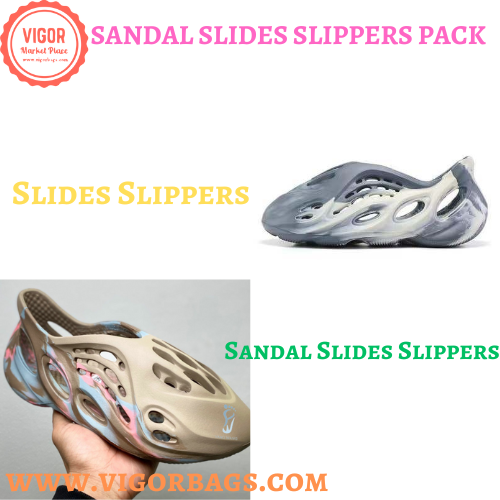 Convertible winter Vs Summer Slides Slippers & Sandal Slides Slippers Summer Foam Runner