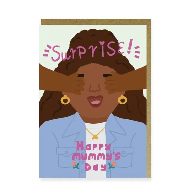 Happy Mummy’s Day! - Mother's Day | Birthday Card
