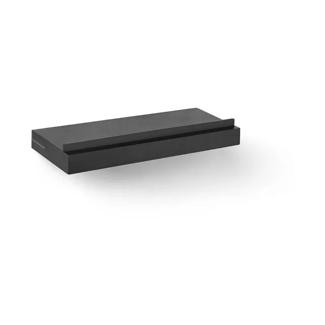Tabula Shelf CC1 Black - 30 cm