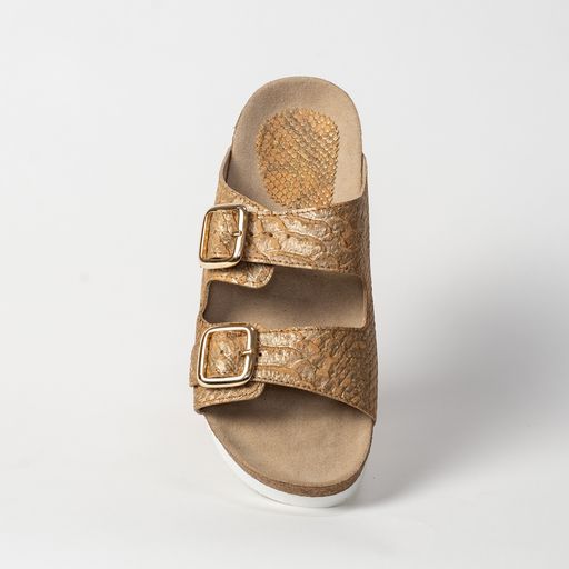 Women's Cork Sandal - Piton