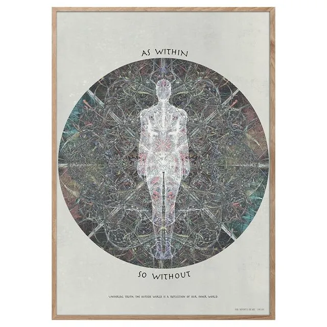 As Within So Without Poster