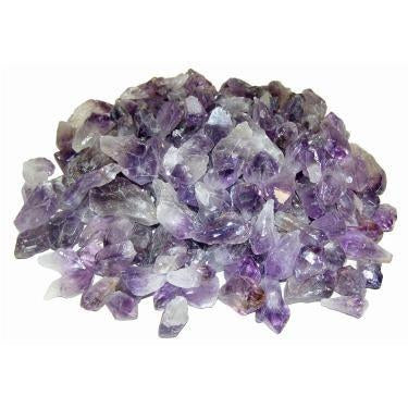 Amethyst Rough Healing Crystal Points