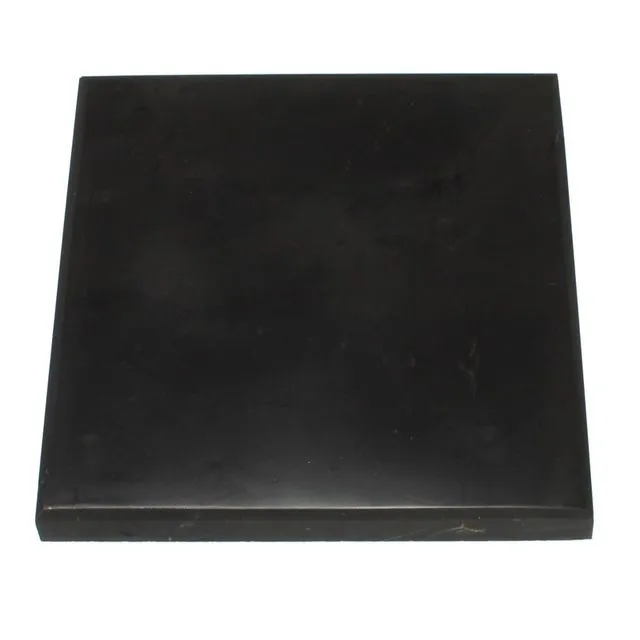 Shungite Square Protection Shield (10cm)