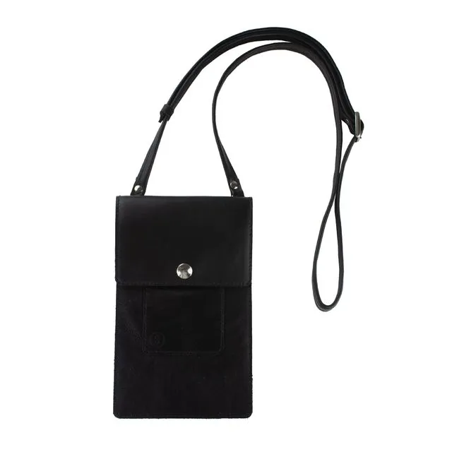 Phone Bag Plus + Black
