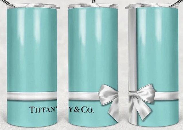 20 oz Stainless Steel Tumbler - Tiffany & Co.