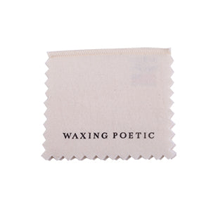 Waxing Poetic Polishing Cloth