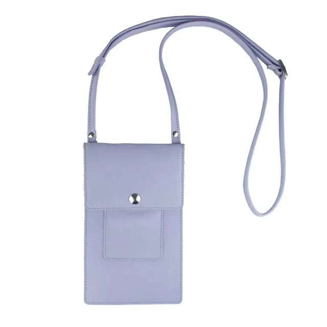 Phone Bag Plus + Lilac
